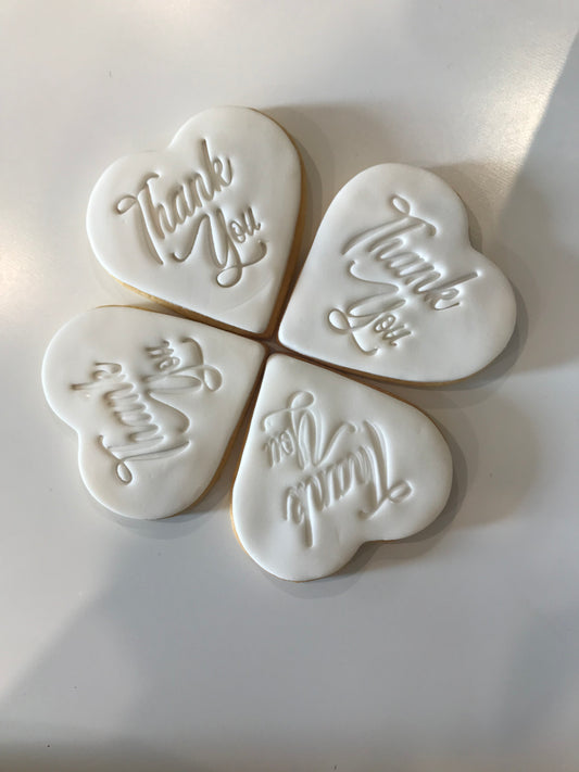 Thank You Cookies