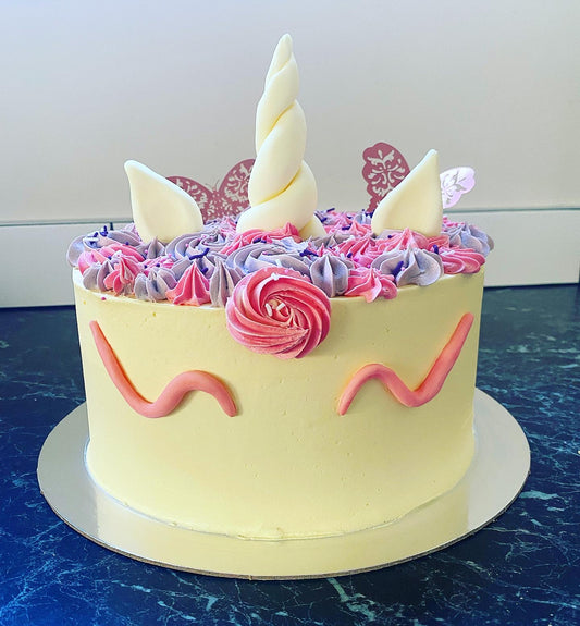 Unicorn cake