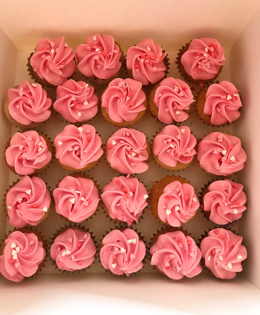 Mini Cupcakes