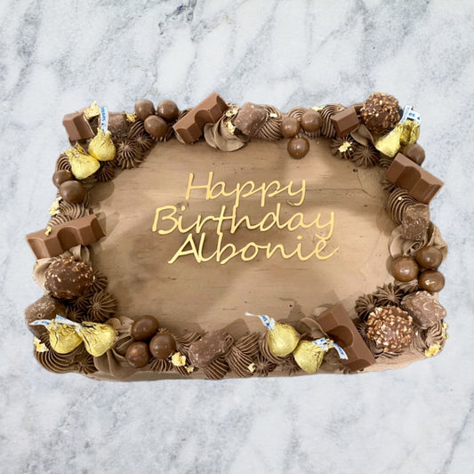 Slab Cake